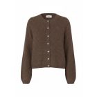 Modstrom crismd cardigan chocolate chip