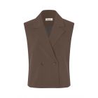 Modstrom galemd vest espresso