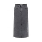 Modström harvey skirt vintage grey