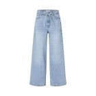 Modstrom isoldemd solid pants bleach blue
