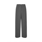 Modstrom kemmaMD pants grey pinstripe