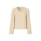 Modstrom kurtisMD v-neck summer sand
