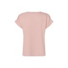 Modstrom myla md ss top veiled pink