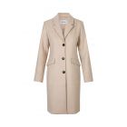 Modström pamela coat summer sand