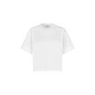Modstrom patayamd short t-shirt white