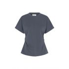Modstrom patayamd t-shirt ombre blue