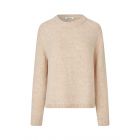 Modstrom philipmd o-neck vanilla cream