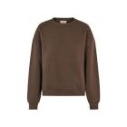 Modstrom tiamd swaet sweat shirt seal brown