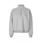 Modstrom Tia MD t-neck grey melange
