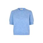 Modstrom uzzimd ss o-neck powder blue