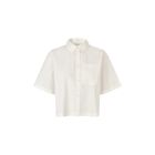 Modstrom vilbertmd shirt soft white