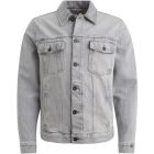 Cast Iron denim jacket washed summer grey