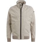 Cast Iron bomber jacket heatman soft-shell cashmer