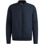 Cast Iron bomber jacket throttle barker salute