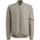 Cast Iron bomber jacket light weight dried sage
