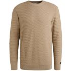 Cast Iron crewneck regular fit cotton crockery