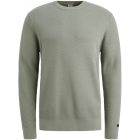 Cast Iron crewneck soft blend slate gray