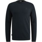 Cast Iron Crewneck soft blend Dark Sapphire