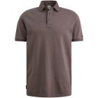 Cast Iron Short sleeve polo slim fit fine pi Ephem