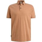 Cast Iron ss polo slim fit popcorn sunburn