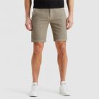 Cast iron chino short structure elephant skin