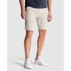 Cast Iron CHINO SHORTS STRUCTURE Silver Birch