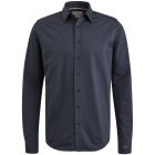 Cast Iron shirt twill jersey 2 tone sea storm ss25