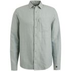 Cast iron l/s shirt co li yd twill slate