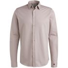 Cast Iron l/s shirt twill jersey 2 t gray lilac