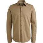 Cast Iron l/s shirt twill jersey 2 t crockery