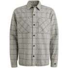 Cast Iron l/s shirt dobby yarn dyed drizzle