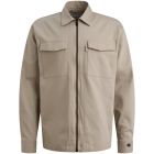 Cast Iron long sleeve shirt tech stretch aluminum