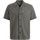 Cast iron s/s shirt jersey regular fit gray