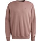 Cast Iron l/s r-neck regular fit twill toadstool