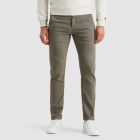 Cast Iron riser chino stretch gray