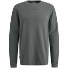 Cast Iron ls r-neck regular fit waf stormy weather