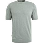 Cast iron crewneck cotton blend slate