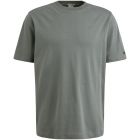 Cast Iron s/s r-neck regular fit stormy weather