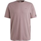 Cast Iron s/s r-neck regular fit in toadstool
