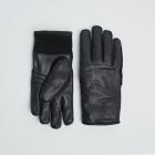 PME Legend glove leather black dull zwart leer