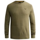 PME-Legend r-neck cotton modal loden green