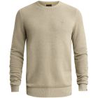 PME-Legend r-neck cotton modal abbey stone
