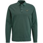 Pme Legend l/s polo pique garment dye urban chic