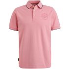 PME Legend s/s polo stretch pique moonlight mauve
