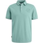 PME Legend s/s polo stretch pique cameo blue