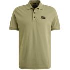 PME-Legend s/s polo american classic oil green