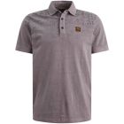 PME-Legend Short sleeve polo dry single jerse Moon