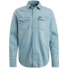 Pme Legend l/s shirt real light blue