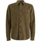 PME-Legend l/s shirt dobby cord dusky green