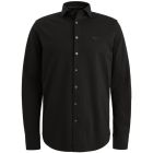 PME-Legend l/s shirt satin jersey black